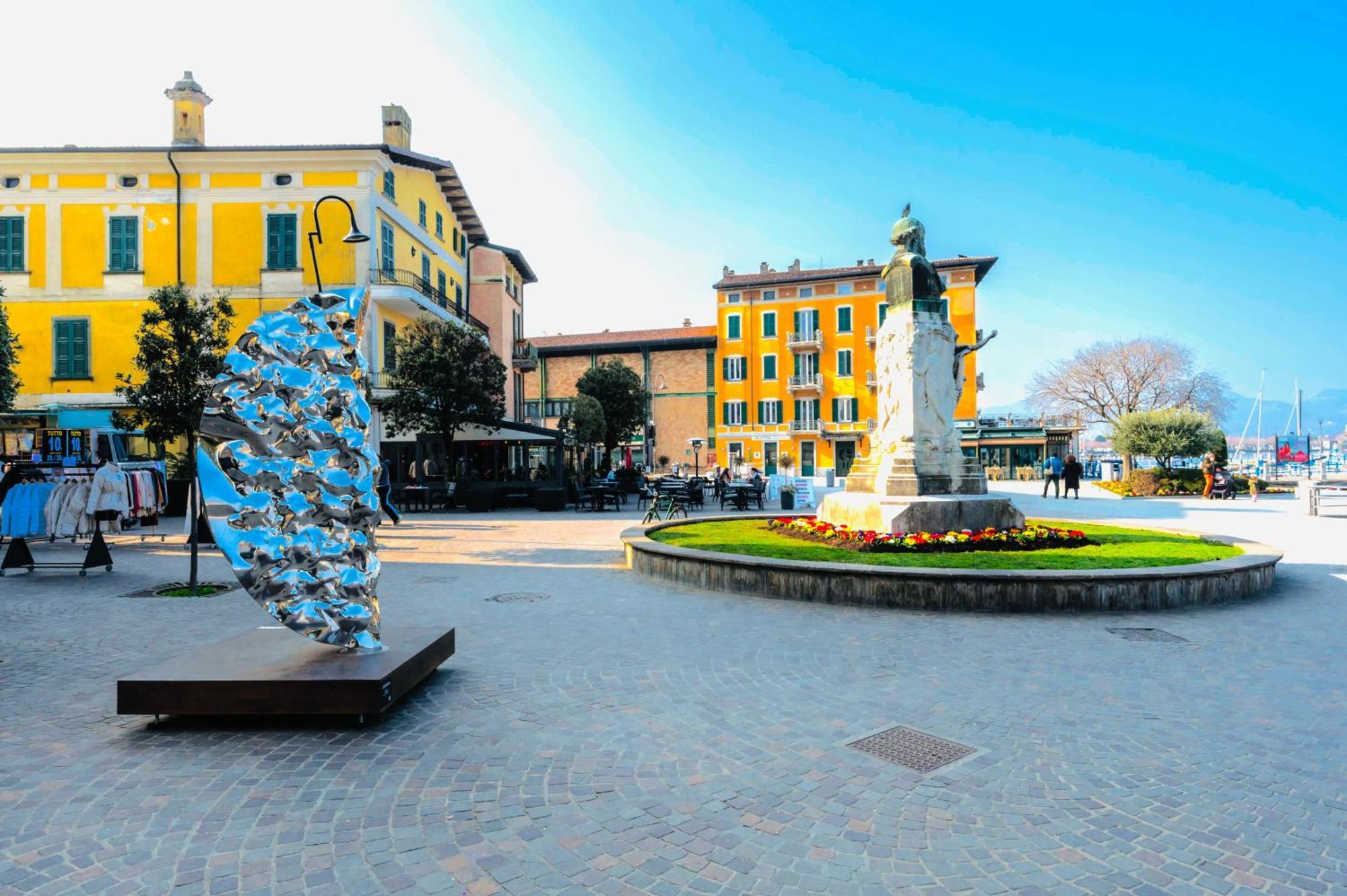 Iseo Lake - Free Wi-Fi And Private Parking Included Екстериор снимка