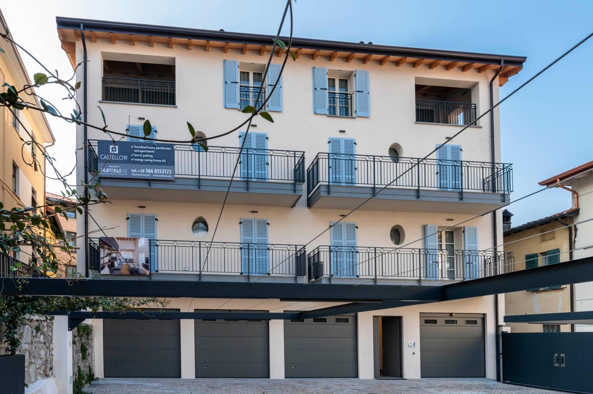 Iseo Lake - Free Wi-Fi And Private Parking Included Екстериор снимка